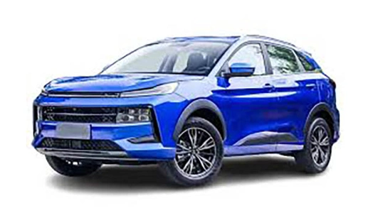 JAC JS6 (2022-)